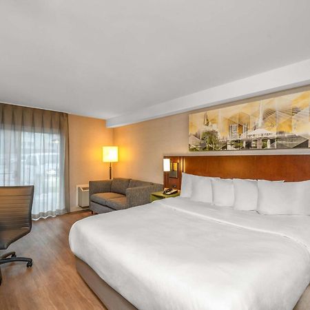 Comfort Inn Airport Winnipeg Exterior foto
