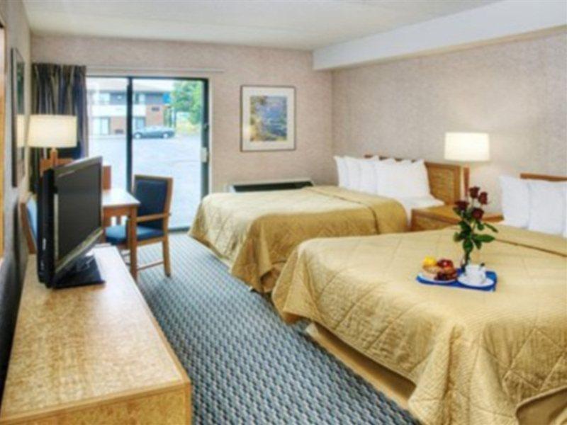 Comfort Inn Airport Winnipeg Zimmer foto